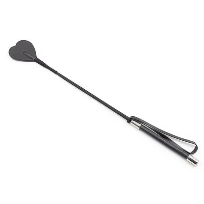 Leather Cosplay Bondage Whip, Crop Spanking Horse Riding Flogger Flapper Cane,BDSM Sex Toys For Couples