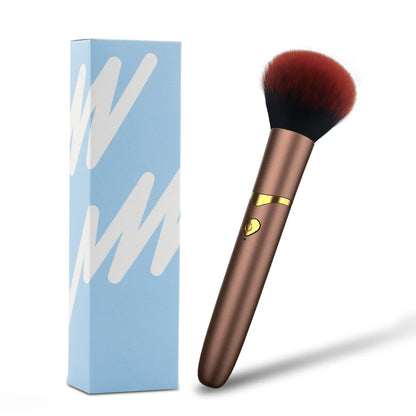 Makeup Brush Bullet Vibrator Dildo Strong Shock Orgasm G-Spot Nipple Clitoral Stimulator Massage AV Magic Wand Female Sex Toys