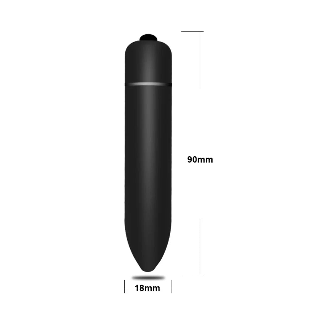 4pcs Soft Silicone Anal Plug Mini Erotic Bullet Vibrator Butt Plug Sex Toy for Men Women Gay Couples Anal Prostate Stimulator