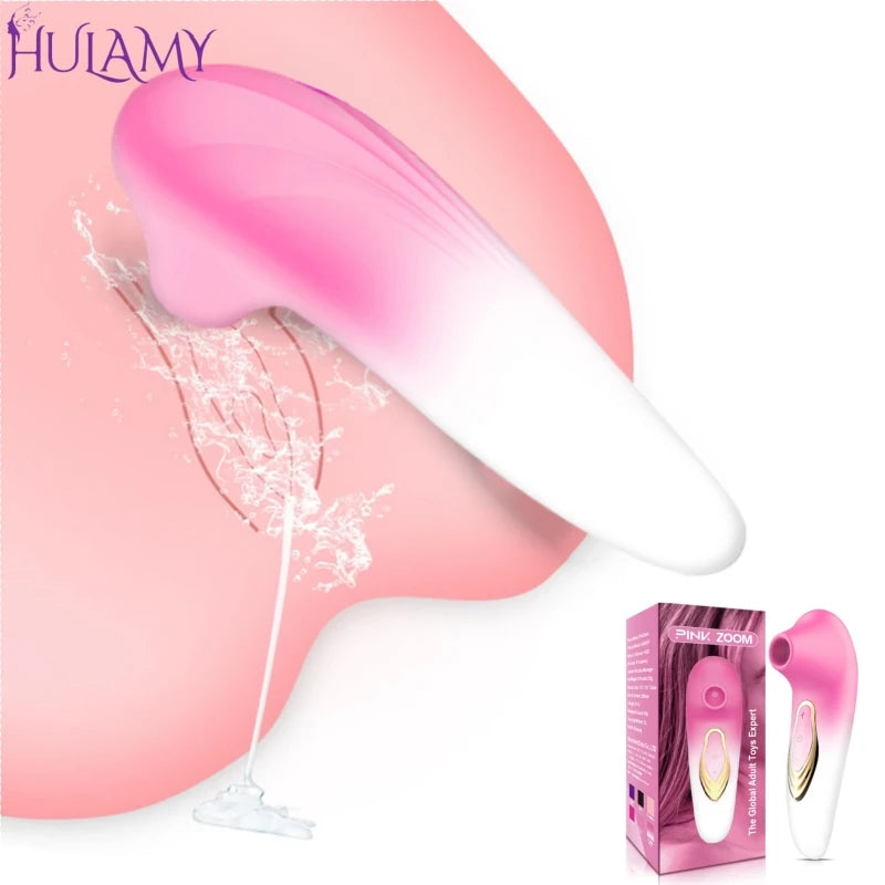 Sex Sucking Toys Vibrator for Women Clitoris Sucker Stimulator Clit Blowjob Oral Nipple Adult Supplies Product Female Sex Toys