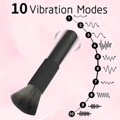 G Spot Vibrator for Women Masturbate Powerful Vibrating G-Spot Nipple Clitoral Stimulator AV Magic Wand Massage Adult Sex Toys