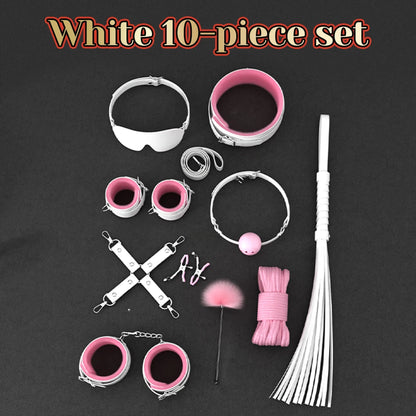 Sex toys for Women BDSM Sexual Couples Kit Erotic Accessories Handcuffs for Session Anal Plug Sex Game Adult Sexy Toys Sexyshop