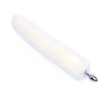 Sexy Fox Tail Anal Plug Metal Butt Plug Anal Sex Toys for Women Cosplay Sex Games For Couples Flirting Dildo Goods For Adults 18