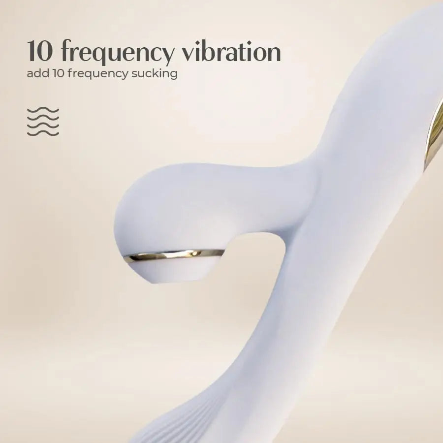 G-Spot Rabbit Dildo Vibrator