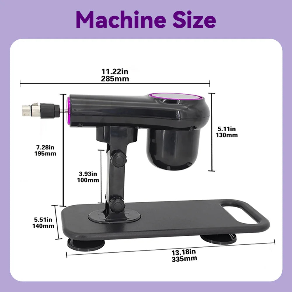 ROUGH BEAST Automatic Sex Machine for Women Remote Control Masturbation Machine Gun Love Machine for Adult Sex Toys