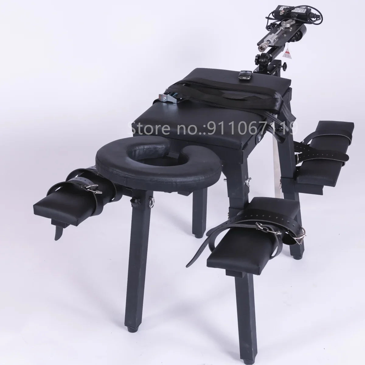 Couples Kneeling Love Chair Furniture Masturbation Machine Vibrators BDSM Bondage Handcuffs Sex Toys For Women Men Adult Games