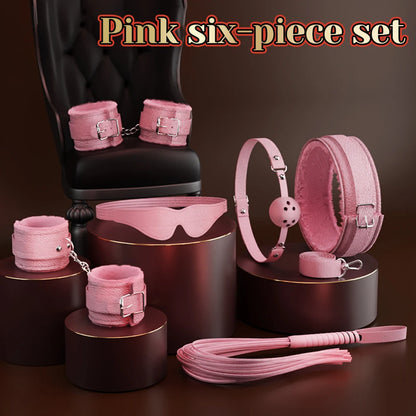 Sex toys for Women BDSM Sexual Couples Kit Erotic Accessories Handcuffs for Session Anal Plug Sex Game Adult Sexy Toys Sexyshop