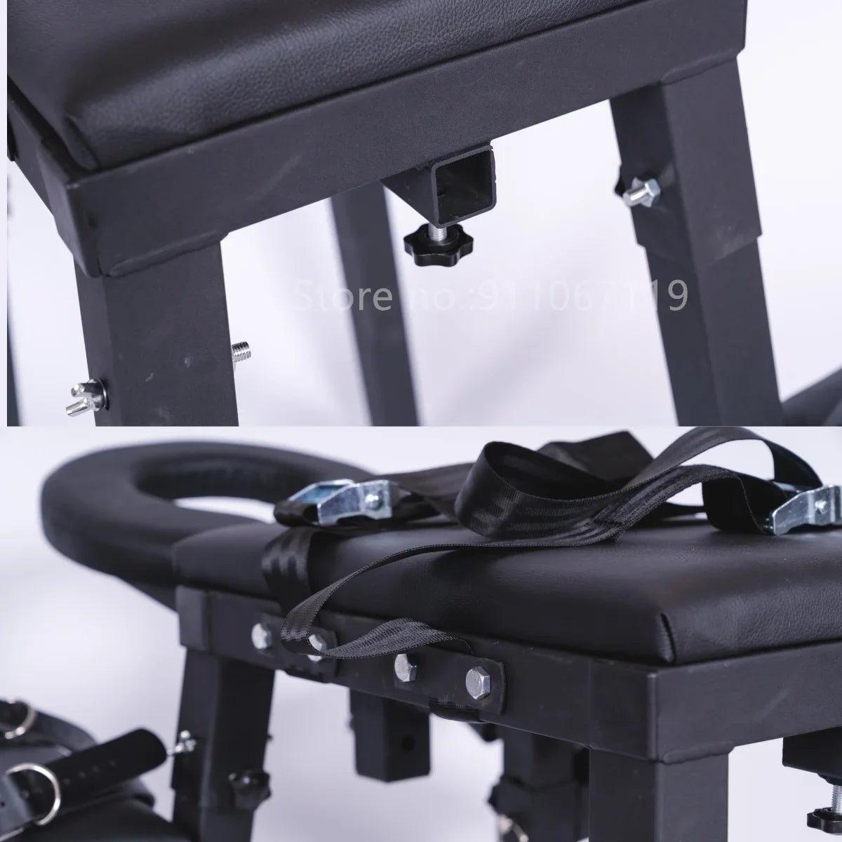 Couples Kneeling Love Chair Furniture Masturbation Machine Vibrators BDSM Bondage Handcuffs Sex Toys For Women Men Adult Games