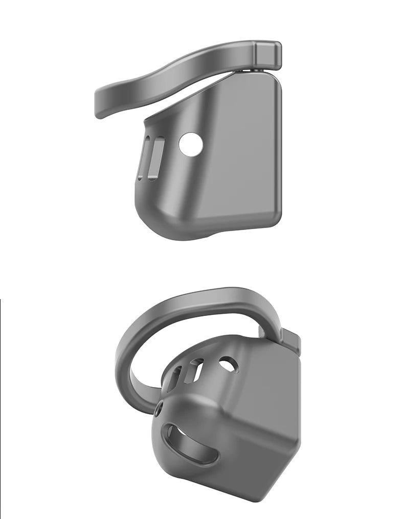 New Style Penis Cock Cage Chastity Device Urinary Catheter Erotic Urethral Lock Sissy Femboy Bondage BDSM Restraint  Sex Toys