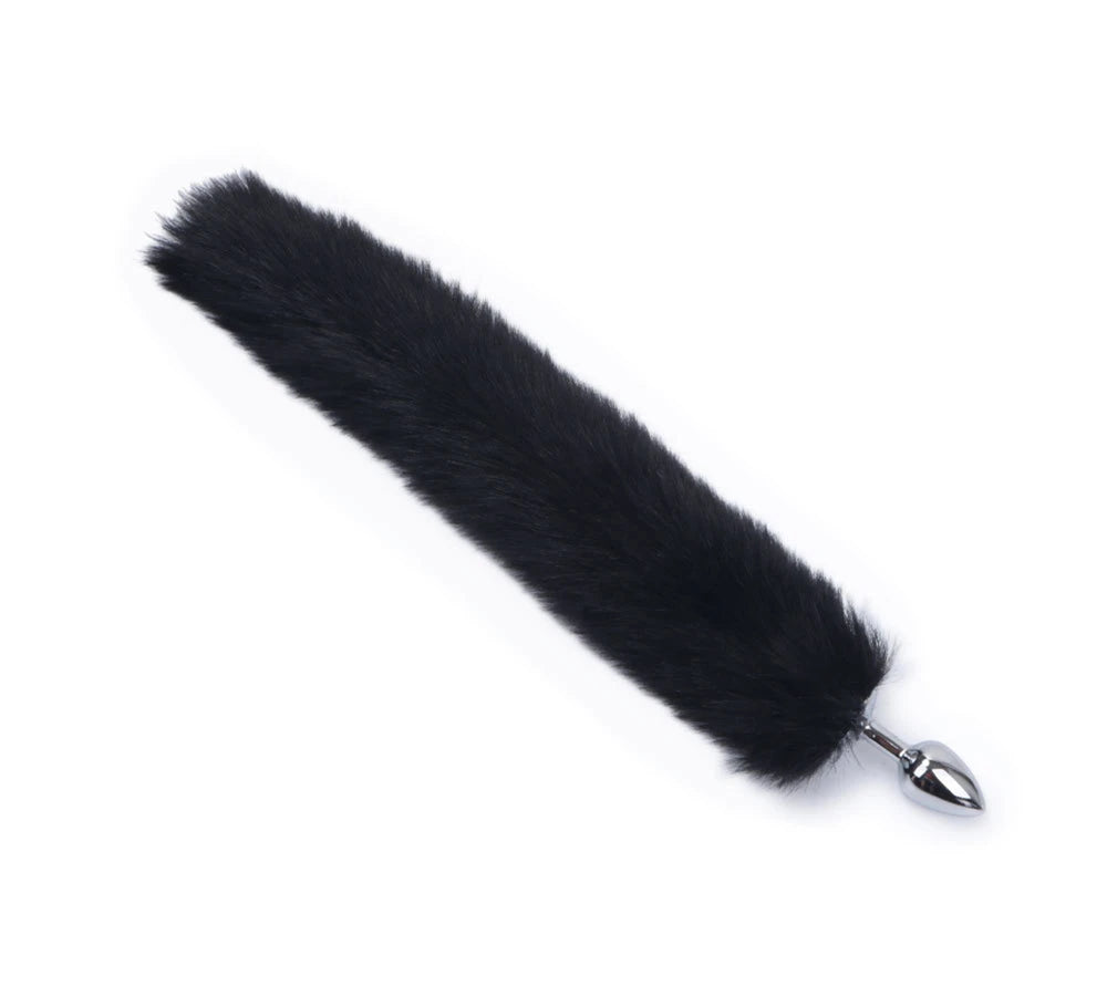 Sexy Fox Tail Anal Plug Metal Butt Plug Anal Sex Toys for Women Cosplay Sex Games For Couples Flirting Dildo Goods For Adults 18
