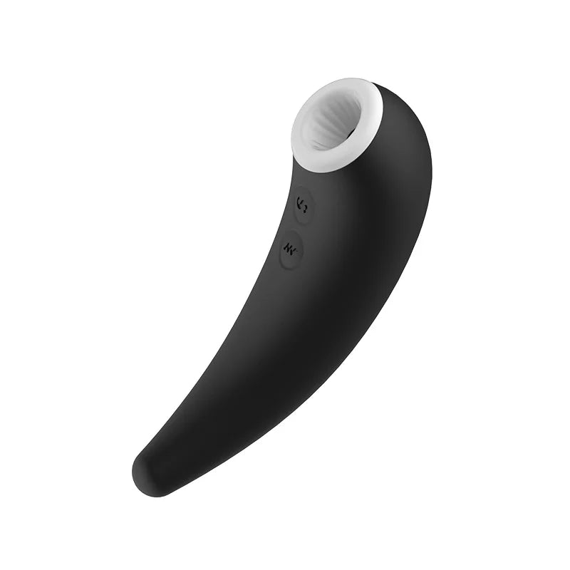 Waterproof Silicone Clit Strong Vacuum Sucking Nipple Vibrator Sex Toy For Women Clitoris Toys