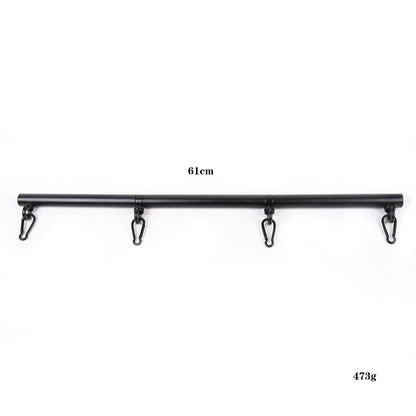 Stainless Steel Adjustable Open Leg Bar Handcuffs Ankle Cuffs Lockable Bondage Set Sex Slave Restraints Dog Collar Sex Toys BDSM