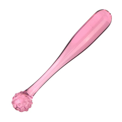 Adult Anal Sex Toys with Crystal Glass Dildo Beads G-Spot Butt Plug for Women Massager Vagina Stimulate Anue Phallus Collection