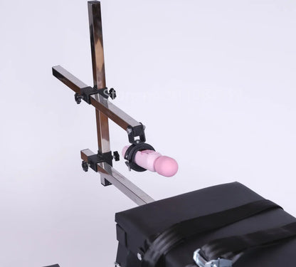 Couples Kneeling Love Chair Furniture Masturbation Machine Vibrators BDSM Bondage Handcuffs Sex Toys For Women Men Adult Games