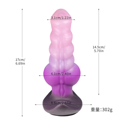 New Trend Wearable Anal Plug P Spot Stimulator Prostate Massage Fake Dildo Buttplug Sex Toy For Women Men Anal Dilator Adult 18