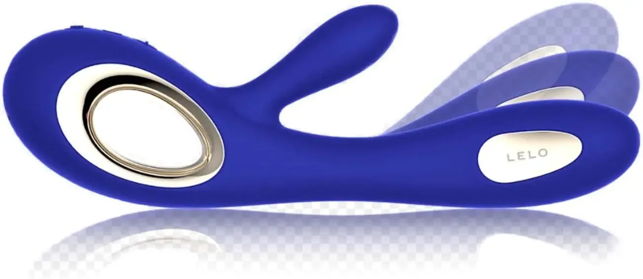 LELO Soraya Wave Luxurious G Spot Rabbit Vibrator Sex Toy, Vibrators for Women with Unique WaveMotion Technology