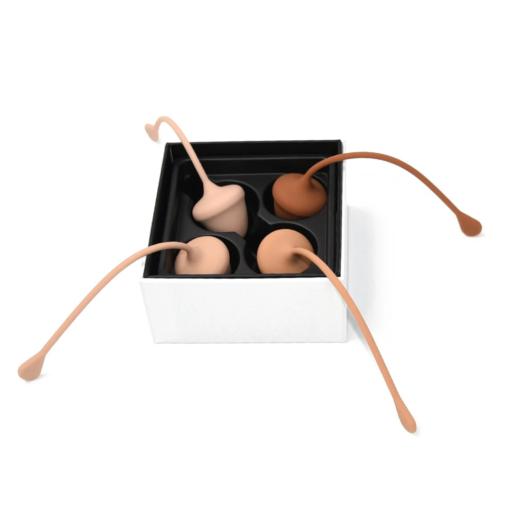 Kegel Balls Weights Kit Exercise Pelvic Vaginal Tightening Kegel Ball for Women