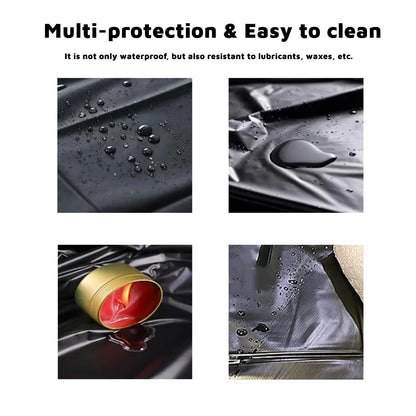 Lubricant Resist Sex Sheet BDSM Oil Massage Bondage Waterproof Adult Sex Bed Sheets SM Slave Games Wax Wet Play Mattress 2.2X2M