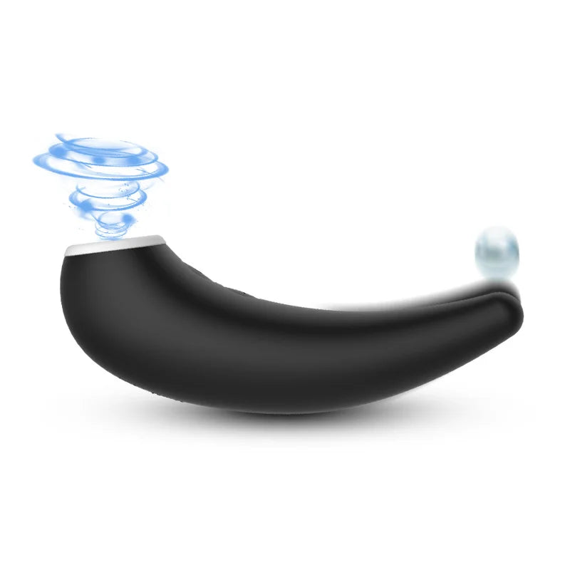 Waterproof Silicone Clit Strong Vacuum Sucking Nipple Vibrator Sex Toy For Women Clitoris Toys