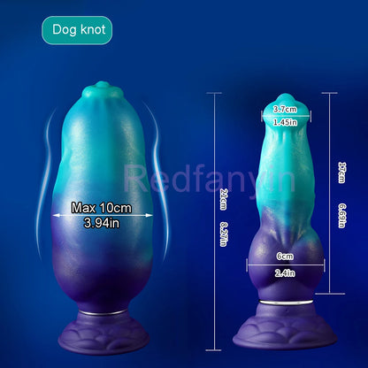 Max 10cm Huge Anal Dildos Inflatable Anal Plug BDSM Gay Sex Toys for Women Men Anal Dilation Big Butt Plug Knot Expansion