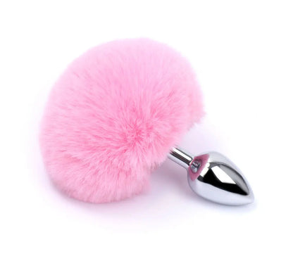 Sexy Fox Tail Anal Plug Metal Butt Plug Anal Sex Toys for Women Cosplay Sex Games For Couples Flirting Dildo Goods For Adults 18