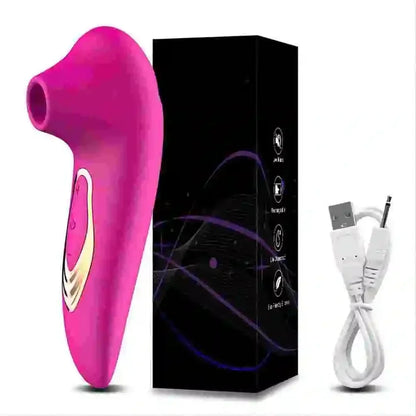 Sex Sucking Toys Vibrator for Women Clitoris Sucker Stimulator Clit Blowjob Oral Nipple Adult Supplies Product Female Sex Toys
