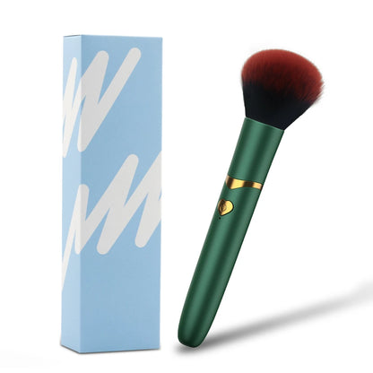 Makeup Brush Bullet Vibrator Dildo Strong Shock Orgasm G-Spot Nipple Clitoral Stimulator Massage AV Magic Wand Female Sex Toys