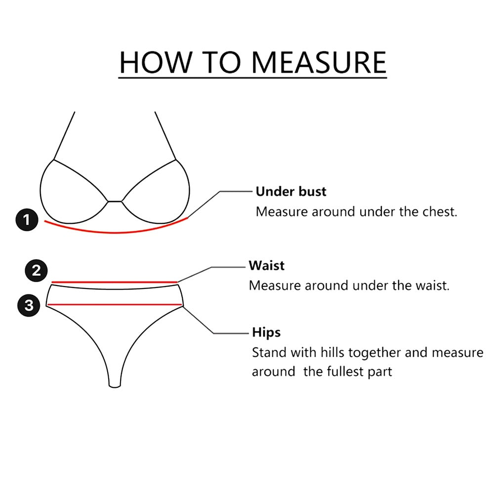 WEIRDO Sous-vêtements sexy à entrejambe ouvert