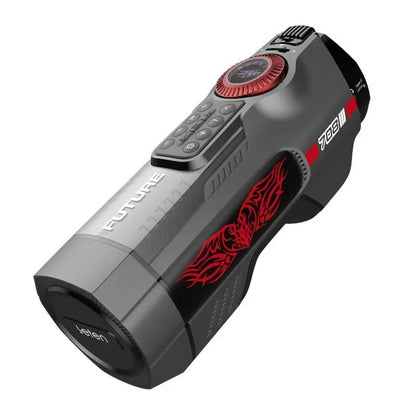 Leten Recharged 708 Male Masturbator Automatic Heated Sucking Machine Telescopic Vagina Pussy Masturbation Cup 18 Men Sex Toys