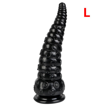 Butt Plugs Anal Plug Octopus Tentacle Sex Toys For Women Men Anus Vagina Dilator Adult Products Animal Dildos Big Erotic Games