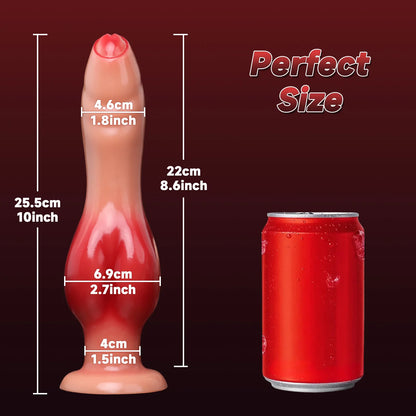 Monster Dildo Anal Plug Huge Butt Plug Prostate Massage Vaginal Anal Stimulation Big Dick Adult Sex Toys For Women Men Gay Penis