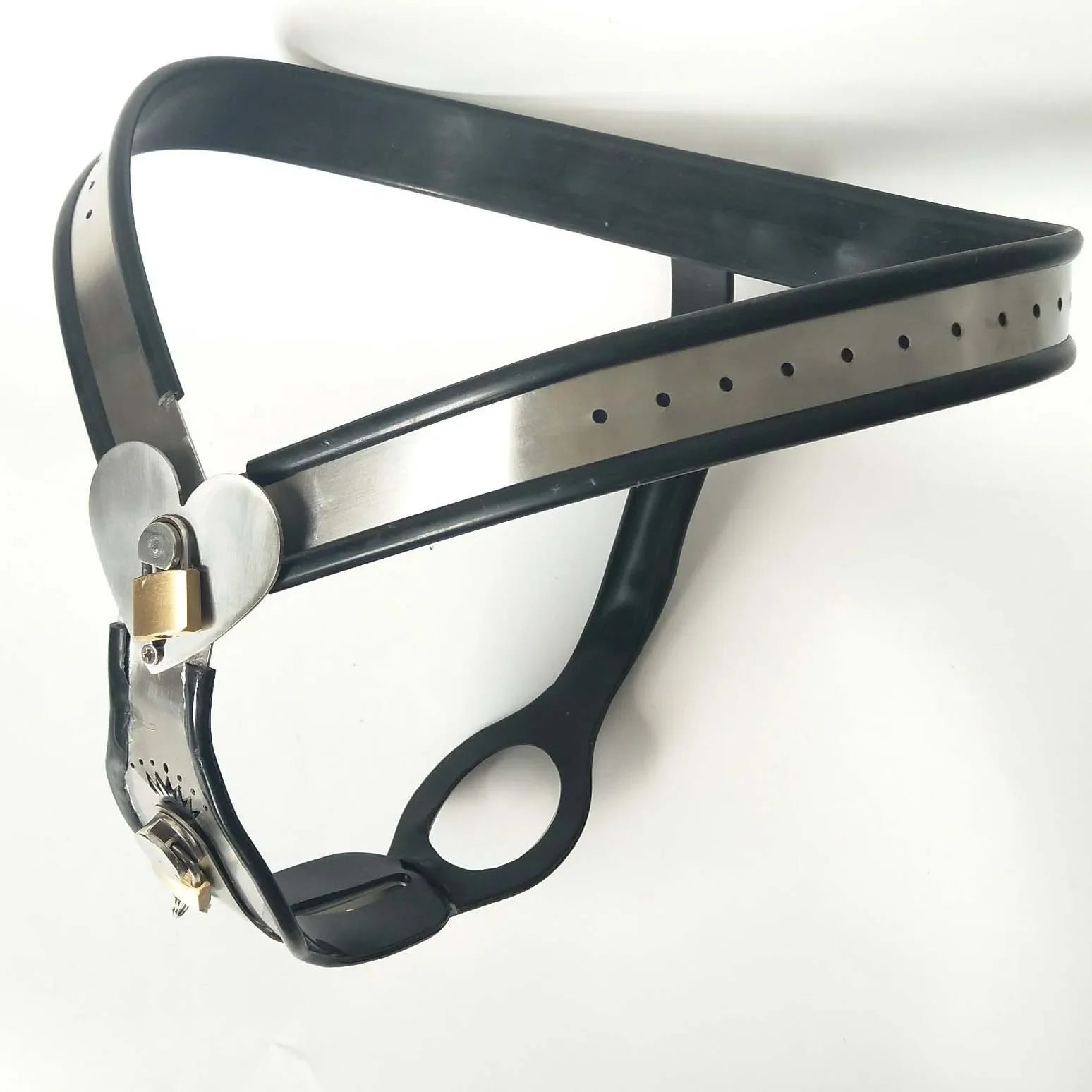 Female Stainless Steel Chastity Belt with Dildo Plug Underwear BDSM Bondage Exotic Chastity Device Flirting Women Toys for Woman