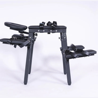 Couples Kneeling Love Chair Furniture Masturbation Machine Vibrators BDSM Bondage Handcuffs Sex Toys For Women Men Adult Games