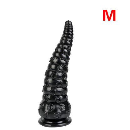 Butt Plugs Anal Plug Octopus Tentacle Sex Toys For Women Men Anus Vagina Dilator Adult Products Animal Dildos Big Erotic Games