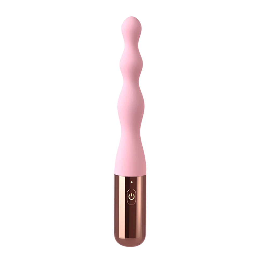 10 Speeds Anal Vibrator for Women Anal Beads Prostate Massage Butt Plug G-spot Clitoris Stimulator Masturbators Sex Toys For Men