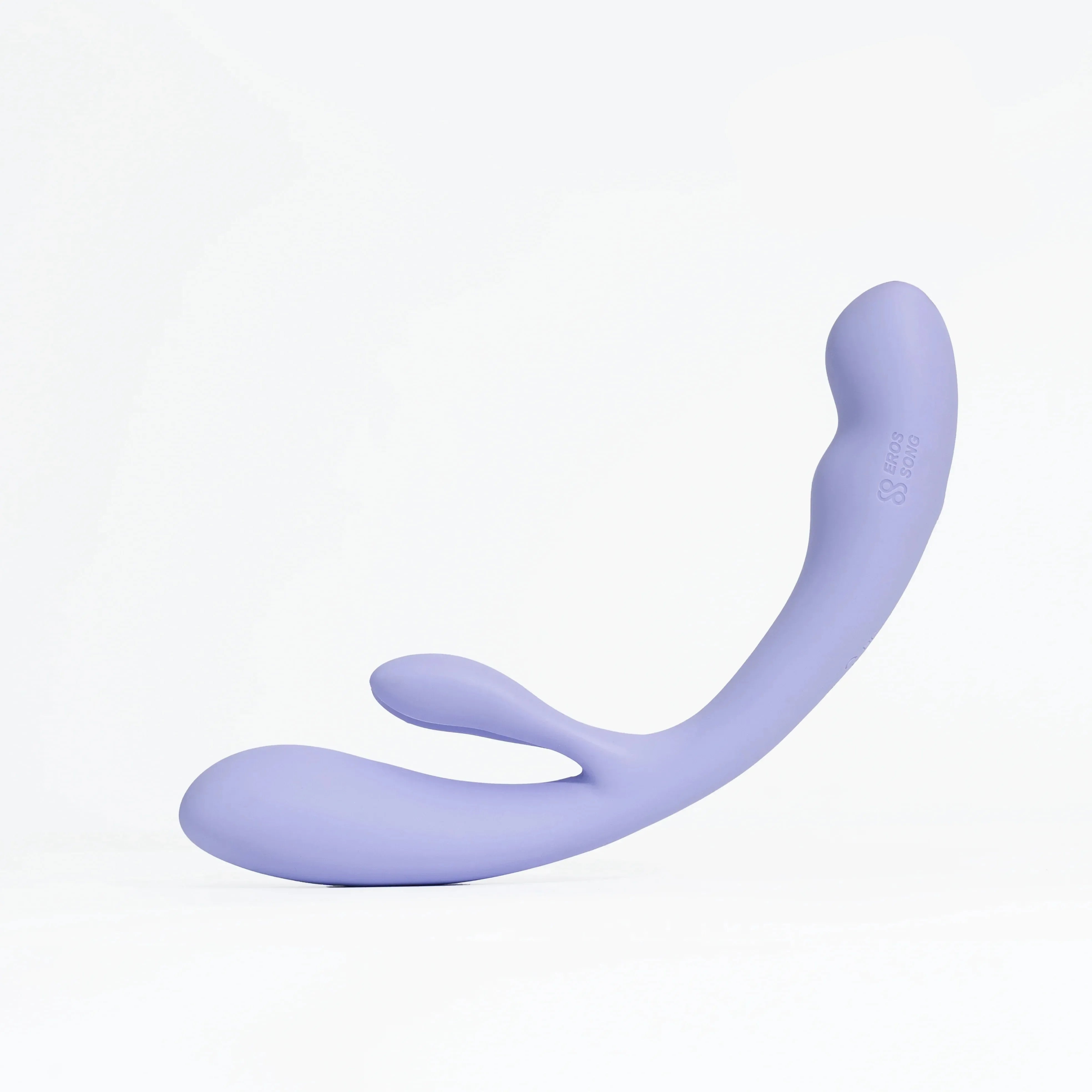Doupeak Double Penetration Vibrator for Lesbian Couples, Female G-spot Internal Clitoris Stimulator Double Dildo, Adult Sex Toys