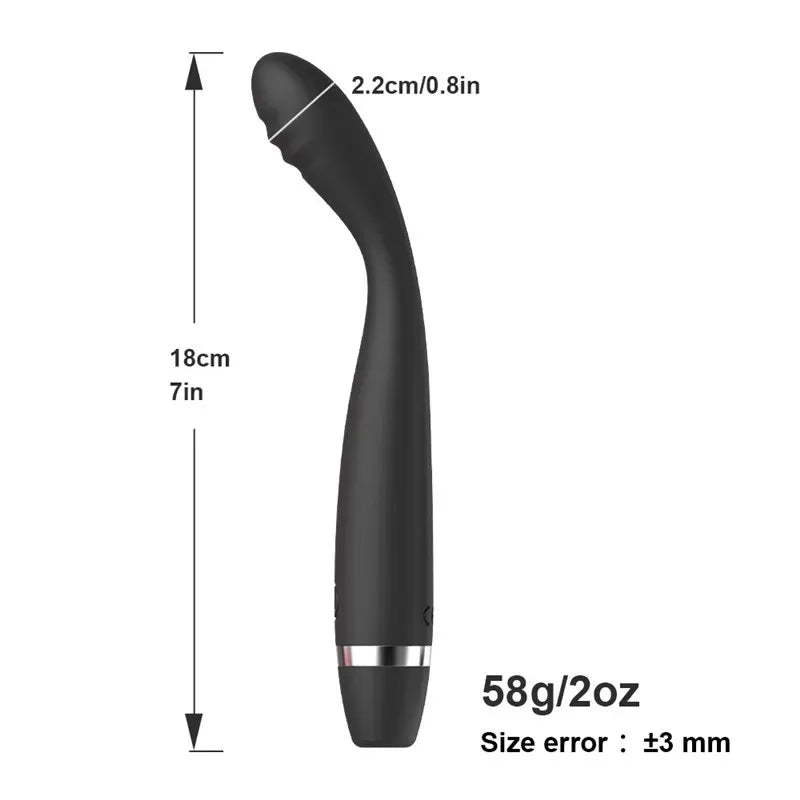 G Spot Vibrator Finger Vibrators Dildo Clitoris Stimulator Vagina Vibrat For Beginners Masturbator Massager Sex Toy For Women 18