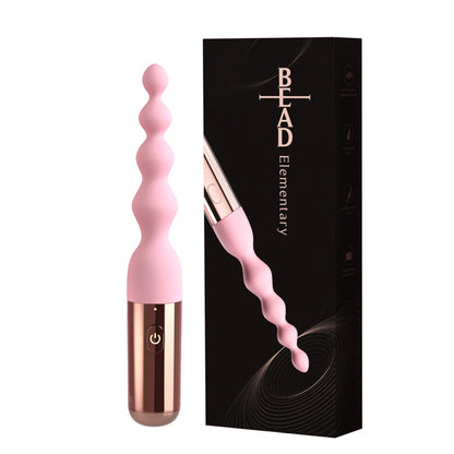10 Speeds Anal Vibrator for Women Anal Beads Prostate Massage Butt Plug G-spot Clitoris Stimulator Masturbators Sex Toys For Men