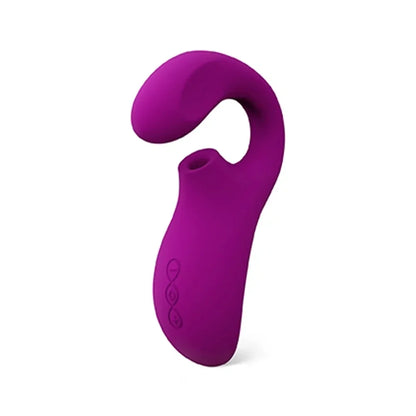 LELO ENIGMA Cruise Dual Stimulator Waterproof Clitoral Vibrator with 8 Vibrating Patterns Rabbit Sex Toy Vibrator for Women