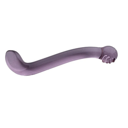 Crystal Glass Simulation Female Masturbation Orgasm Apparatus Anal Plug 150*25mm Alternative Stimulation BDSM Couple Sex