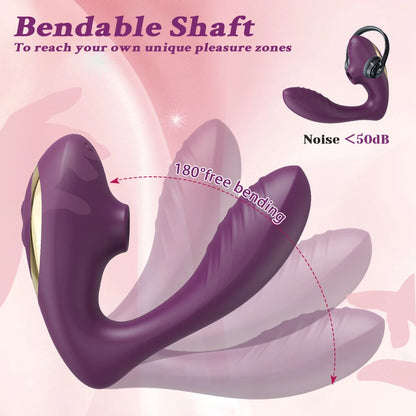 Powerful Sucker Clitoris Vibrator For Women Clit Clitoral Sucking Vacuum Stimulator G-Spot Dildo Vibrating Adults Sex Toys Goods