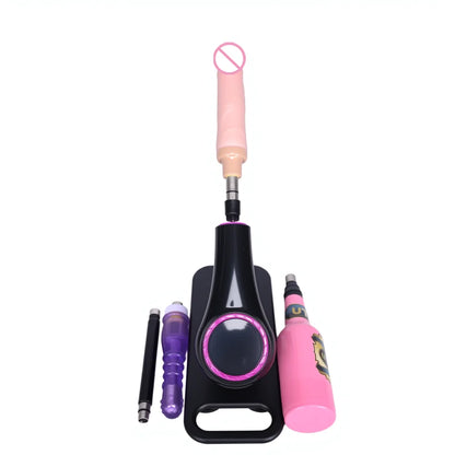 ROUGH BEAST Automatic Sex Machine for Women Remote Control Masturbation Machine Gun Love Machine for Adult Sex Toys