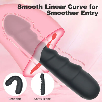 10 Modes Dildo Vibrator Strong Motor G-spot Clitoral Stimulator Vagina Massage Female Masturbator Adult Sex Toys For Woman Man