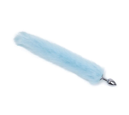 Sexy Fox Tail Anal Plug Metal Butt Plug Anal Sex Toys for Women Cosplay Sex Games For Couples Flirting Dildo Goods For Adults 18