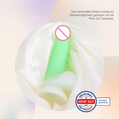 Female Masturbator Cute Soft Dildo Clitoris Stimulator for Women Sexy Toys For Silicone Suction Cup Sex Toys Adult Pleasure 18