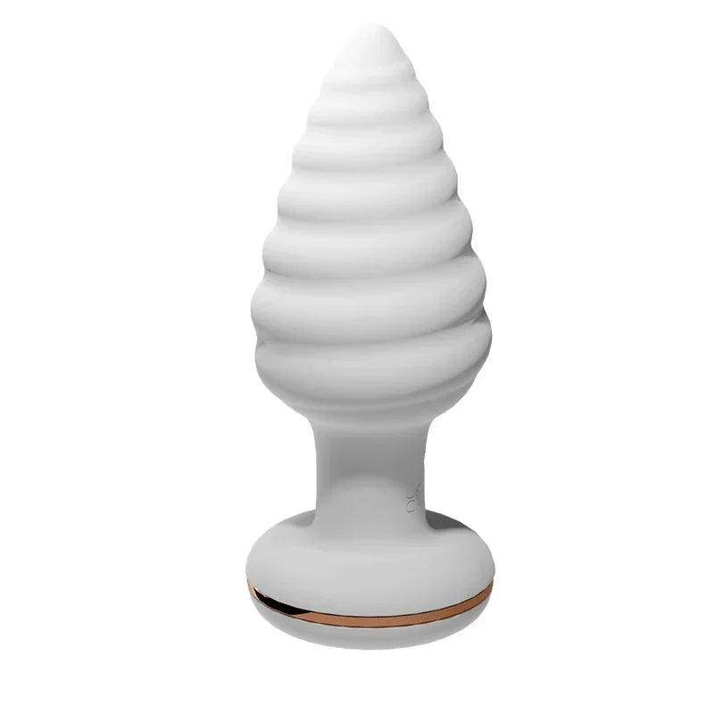 GALAKU Unicorn Male Rear Anal Plug Heated Male Erotic Alternative Toys