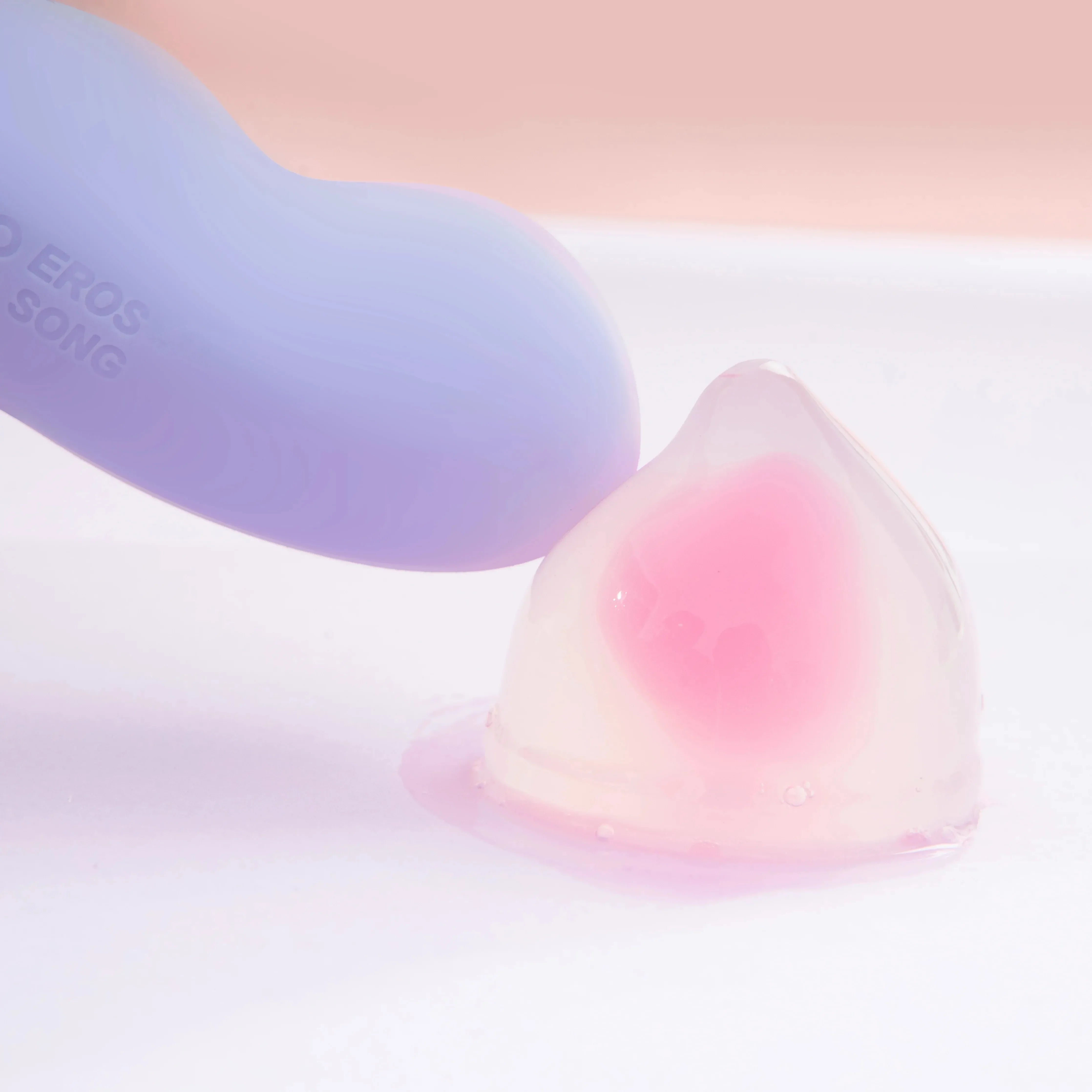 Doupeak Double Penetration Vibrator for Lesbian Couples, Female G-spot Internal Clitoris Stimulator Double Dildo, Adult Sex Toys
