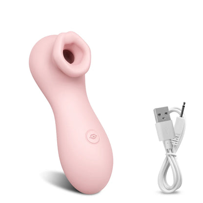 Sex Toys Sucker Vibrator Nipple Clitoris Sucker Vibration Stimulator Massager Masturbation Tool Sexmachine Adult Erotica Product