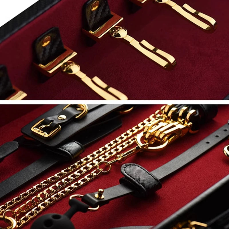 High End Set of Fun Sexual Tools Toys SP Props Adult Tools Female Products Sexy Towys for Women