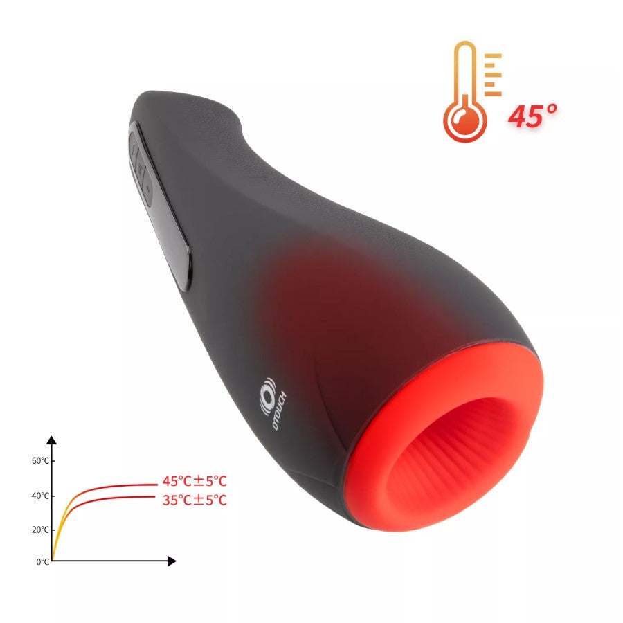 Masturbateur pour homme sexe étanche 100%